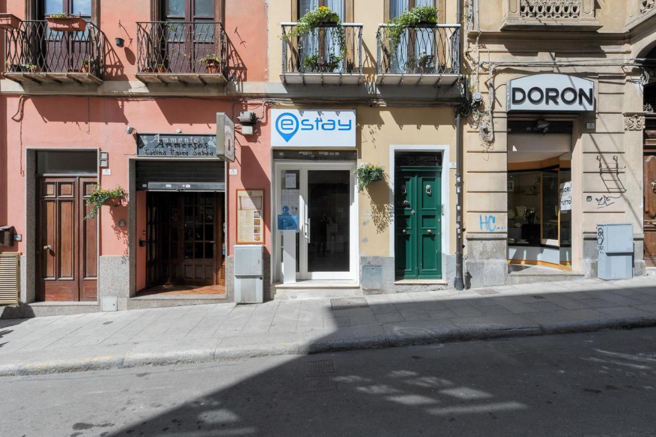 A Gem In The City Cagliari Zewnętrze zdjęcie